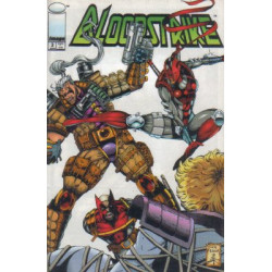 Bloodstrike Vol. 1 Issue  2