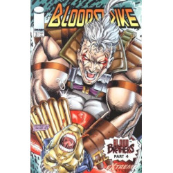 Bloodstrike Vol. 1 Issue  3