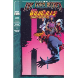 WildC.A.T.s Vol. 1 Issue 29