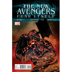New Avengers Vol. 2 Issue 14