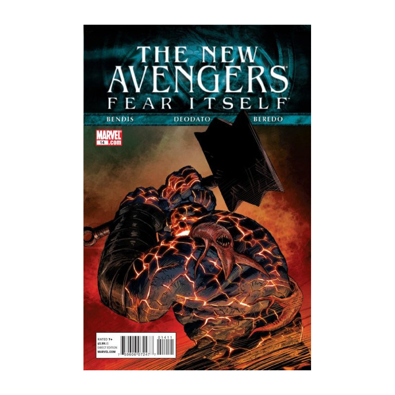 New Avengers Vol. 2 Issue 14