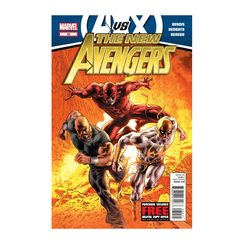 New Avengers Vol. 2 Issue 30