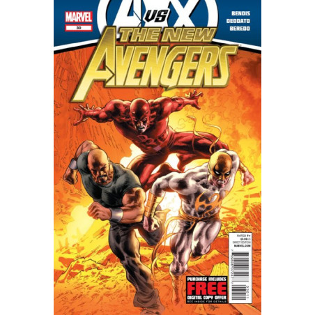 New Avengers Vol. 2 Issue 30