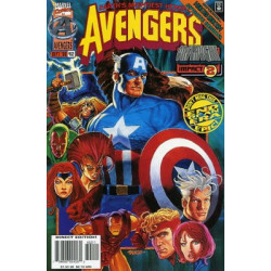 The Avengers Vol. 1 Issue 402
