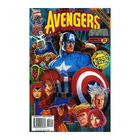 The Avengers Vol. 1 Issue 402