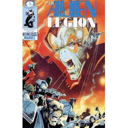 Alien Legion Vol. 1 Issue 2