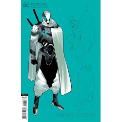 Batman Vol. 3 Issue 102c Variant