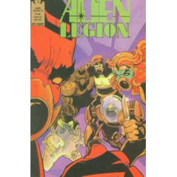Alien Legion Vol. 2 Issue 11