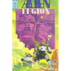 Alien Legion Vol. 2 Issue  9
