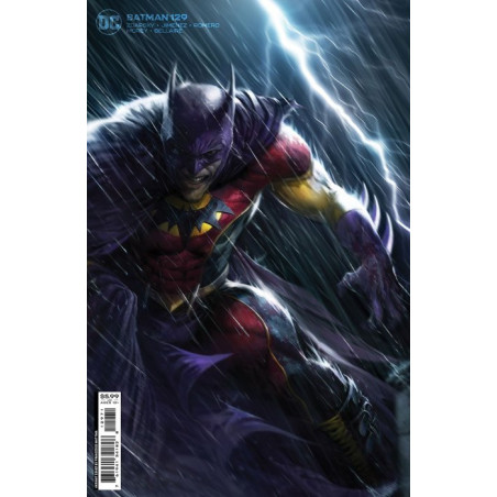 Batman Vol. 3 Issue 129g Variant