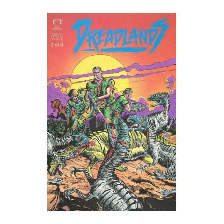 Dreadlands Mini Issue 2