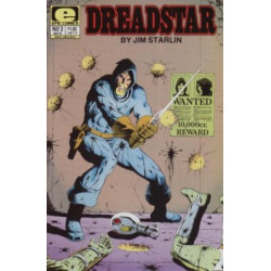 Dreadstar Vol. 1 Issue 3