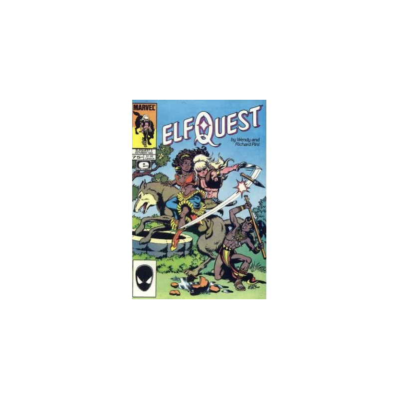 Elfquest Vol. 2 Issue  3