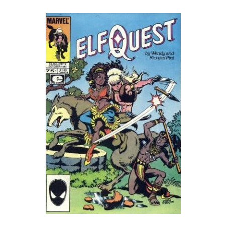 Elfquest Vol. 2 Issue  3