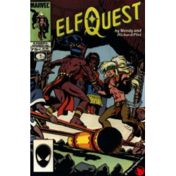 Elfquest Vol. 2 Issue  4