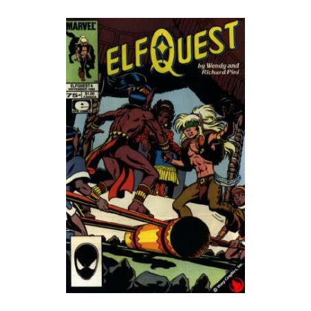 Elfquest Vol. 2 Issue  4