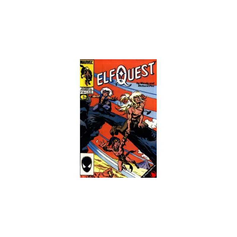 Elfquest Vol. 2 Issue  5
