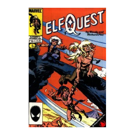 Elfquest Vol. 2 Issue  5