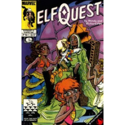 Elfquest Vol. 2 Issue 13
