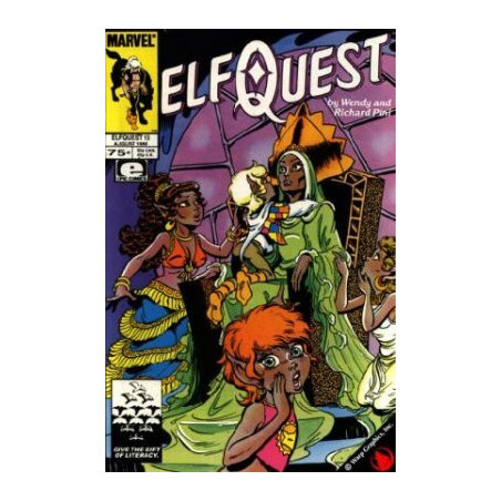 Elfquest Vol. 2 Issue 13