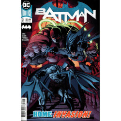 Batman Vol. 3 Issue  71