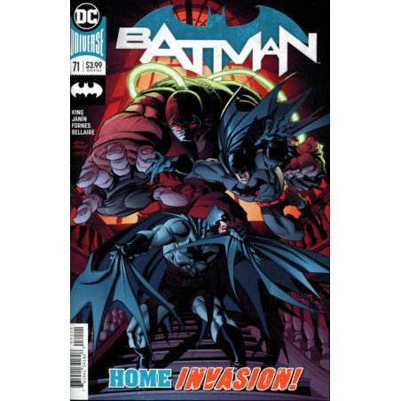Batman Vol. 3 Issue  71