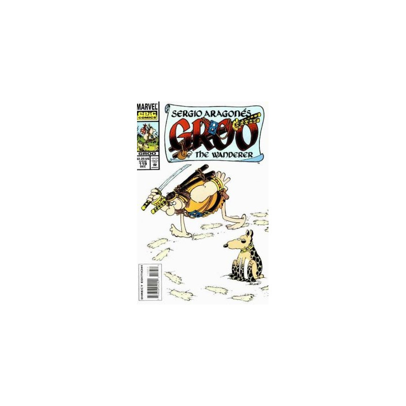 Groo the Wanderer Vol. 2 Issue 119