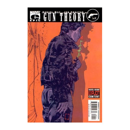 Gun Theory Mini Issue 1