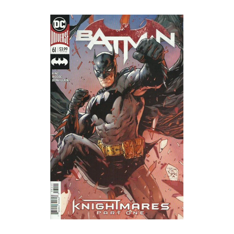 Batman Vol. 3 Issue  61