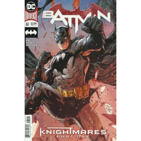 Batman Vol. 3 Issue  61
