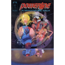 Power Line  Issue 1