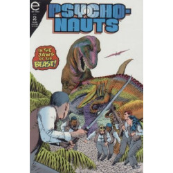 Psychonauts Mini Issue 2