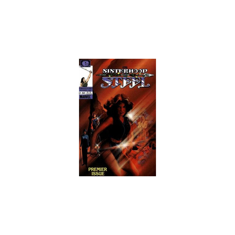 Sisterhood of Steel  Issue 1