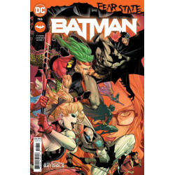 Batman Vol. 3 Issue 116