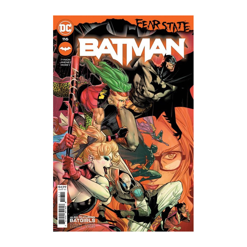 Batman Vol. 3 Issue 116