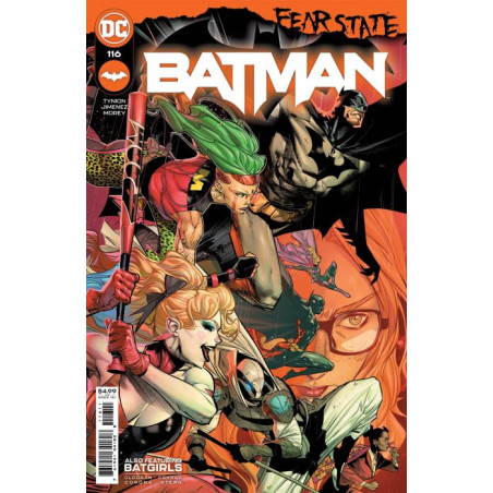 Batman Vol. 3 Issue 116