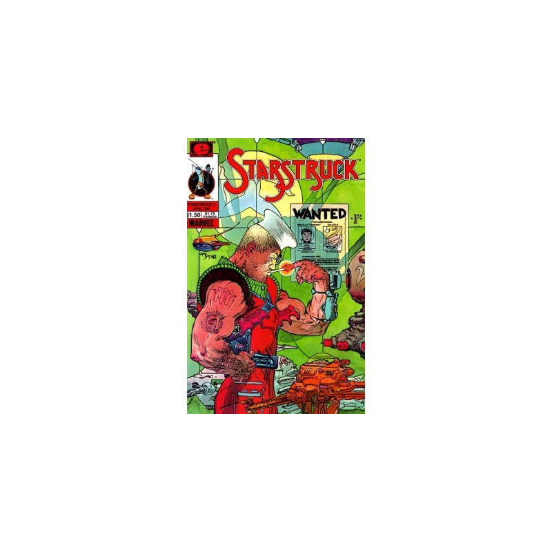 Starstruck Vol. 1 Issue 2