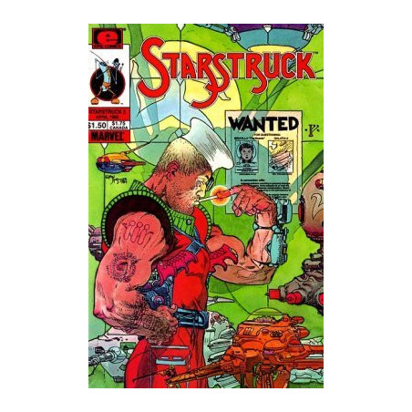 Starstruck Vol. 1 Issue 2