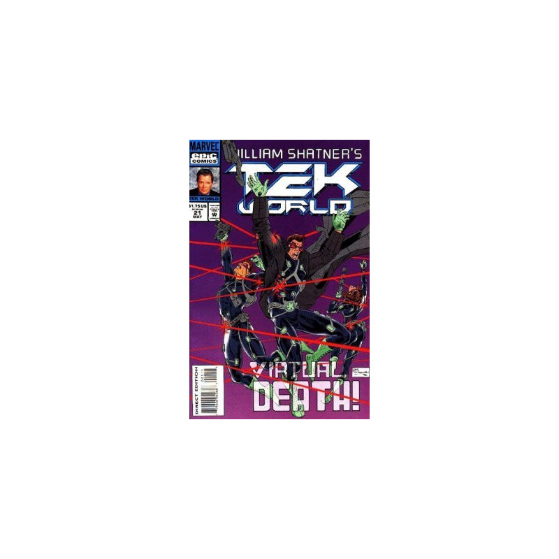 Tek World  Issue 21