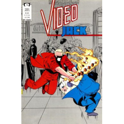 Video Jack  Issue 5