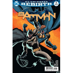 Batman Vol. 3 Issue   5b Variant