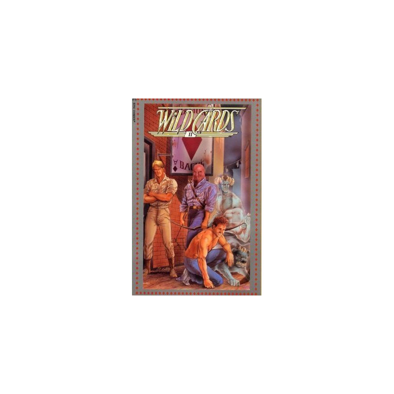 Wild Cards Vol. 1 Issue 2