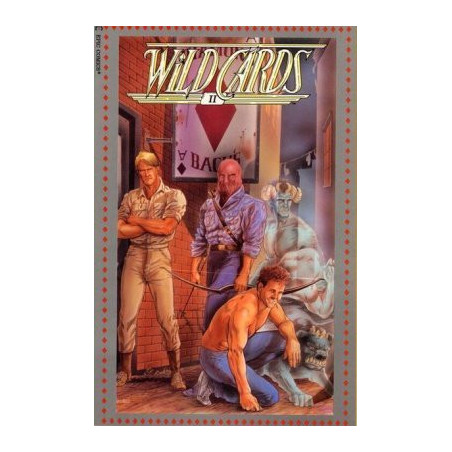 Wild Cards Vol. 1 Issue 2