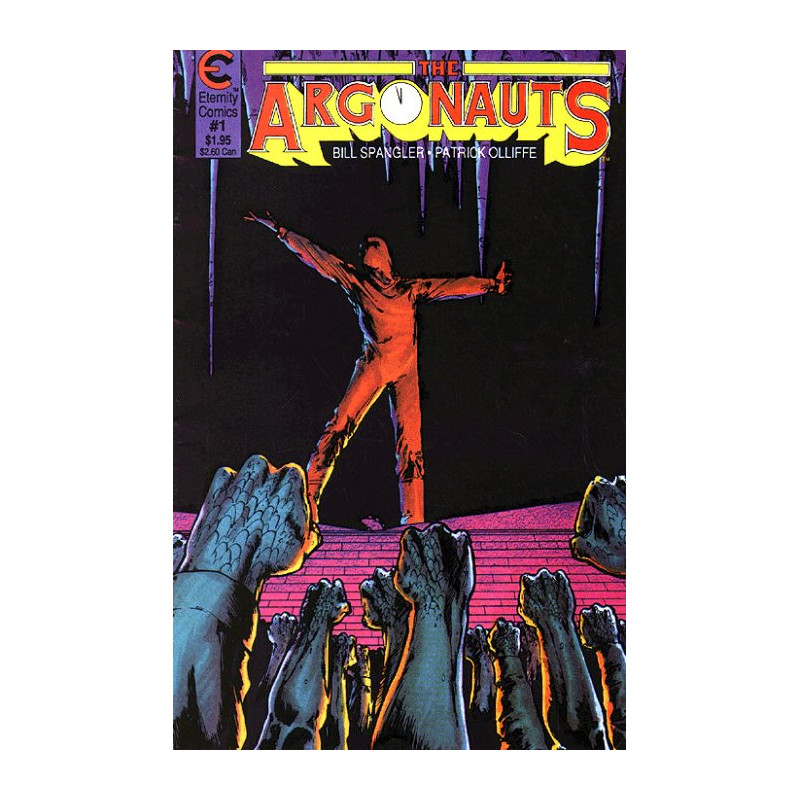 Argonauts Mini Issue 1