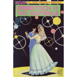 Robotech II: The Sentinels - Wedding Special Mini Issue 2