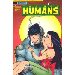 The New Humans  Issue 13