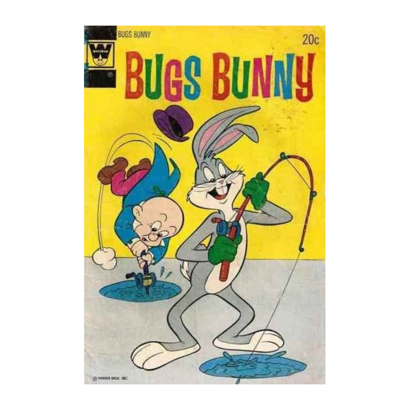Bugs Bunny Vol. 2 Issue 155whitman