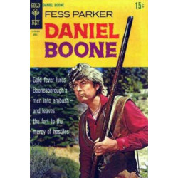 Daniel Boone  Issue 15