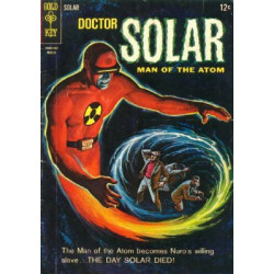 Doctor Solar, Man of the Atom Vol. 1 Issue 11