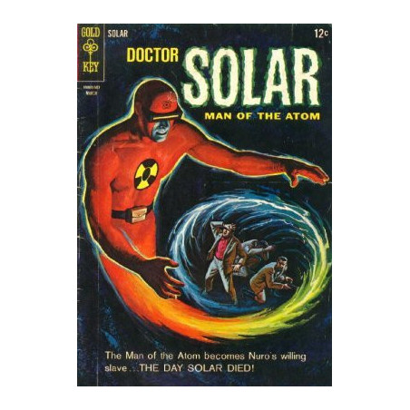 Doctor Solar, Man of the Atom Vol. 1 Issue 11